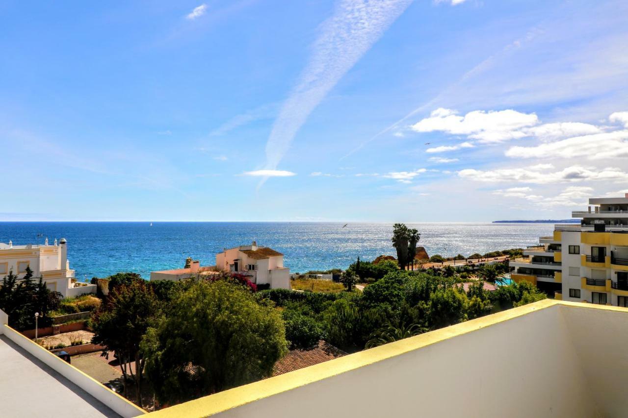 Апартаменти By The Sea - Sea View Torres Портіман Екстер'єр фото